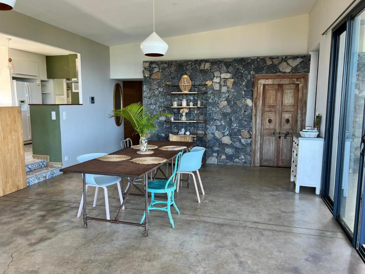 Saint-Paul La Villa Bleue - Villa D'Architecte - Jacuzzi מראה חיצוני תמונה