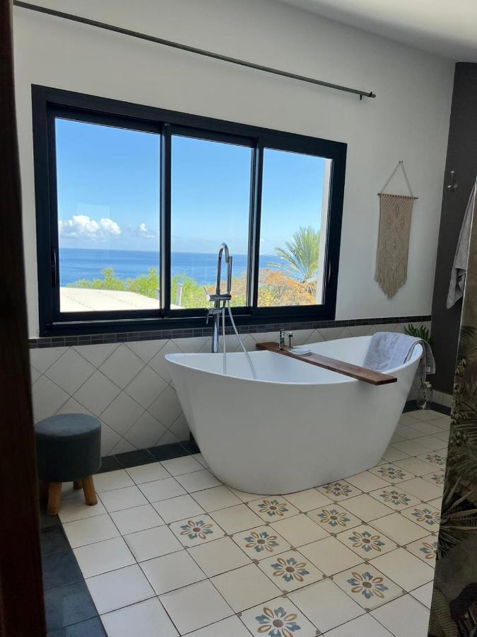 Saint-Paul La Villa Bleue - Villa D'Architecte - Jacuzzi מראה חיצוני תמונה