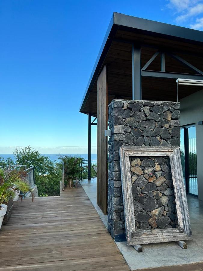 Saint-Paul La Villa Bleue - Villa D'Architecte - Jacuzzi מראה חיצוני תמונה