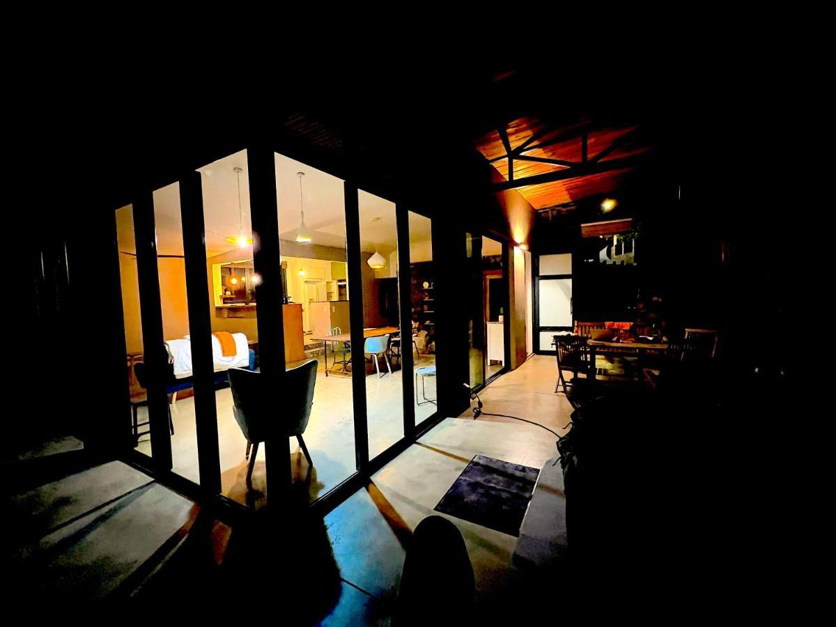 Saint-Paul La Villa Bleue - Villa D'Architecte - Jacuzzi מראה חיצוני תמונה
