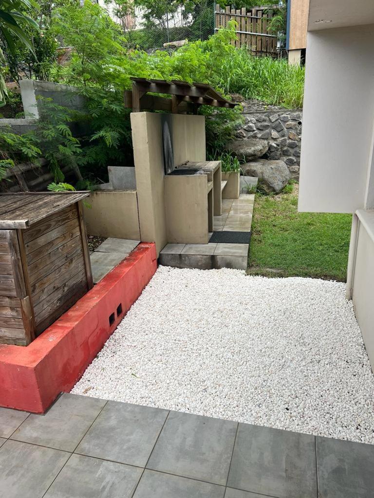 Saint-Paul La Villa Bleue - Villa D'Architecte - Jacuzzi מראה חיצוני תמונה